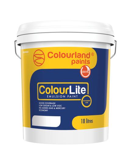 Interior Paint Colourland Colourlite