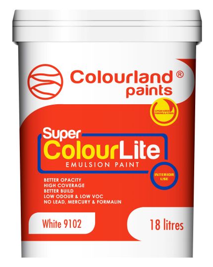 Interior Paint Colourland SuperColourlite