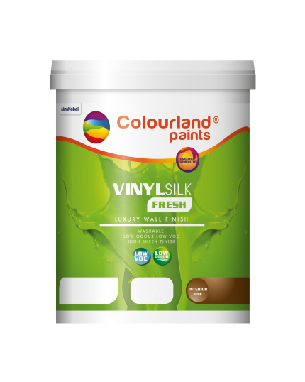 Interior Paint Colourland Vinyl Silk