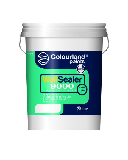 Sealer &amp; Undercoat Colourland Wall Sealer 9000