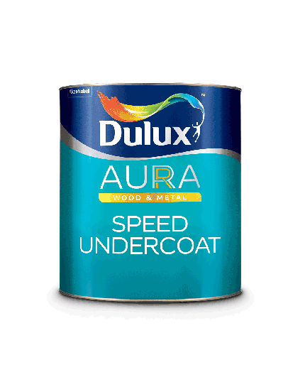 Sealer &amp; Undercoat Dulux Aura WoodMetal Undercoat