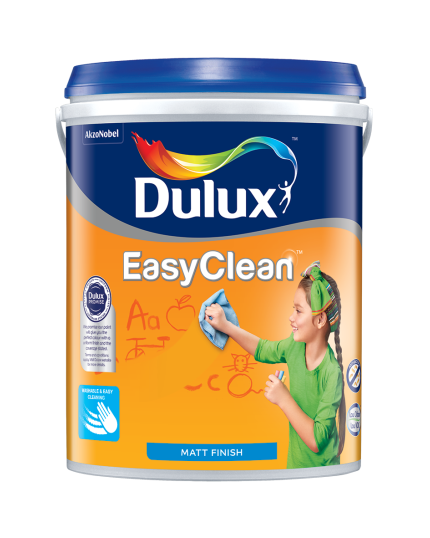 Interior Paint Dulux Easyclean