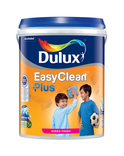 Interior Paint Dulux Easyclean Plus