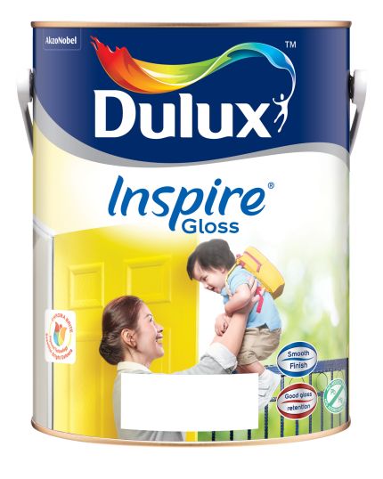 wood &amp; metal dulux inspire gloss