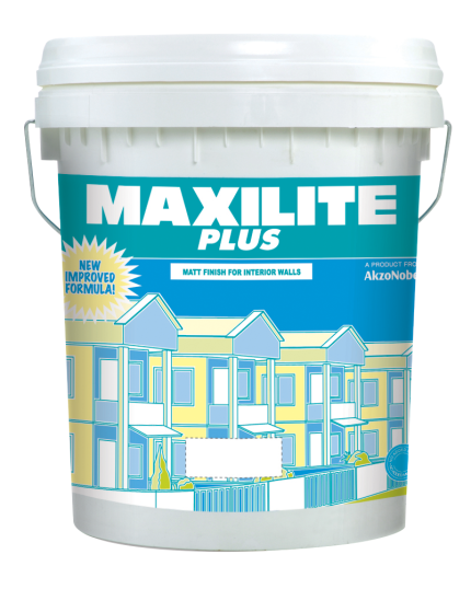 Interior Paint Dulux DULUX MAXILITE