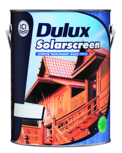 wood &amp; metal dulux solarscreen