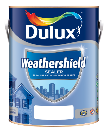 Sealer &amp; Undercoat Dulux Weathershield Sealer