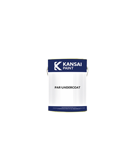 Sealer &amp; Undercoat Kansai Par Undercoat