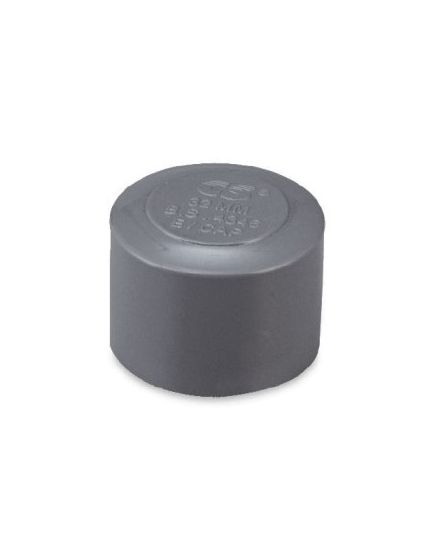 CEW SIN PVC END CAP