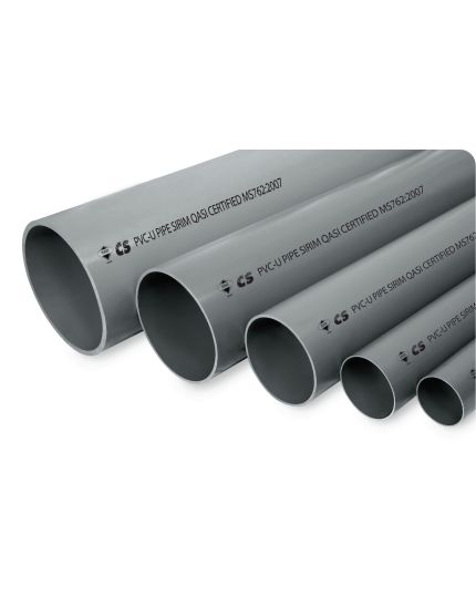 CEW SIN PVC PIPES