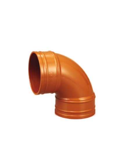 CEW SIN UPVC UNDERGROUND ELBOW