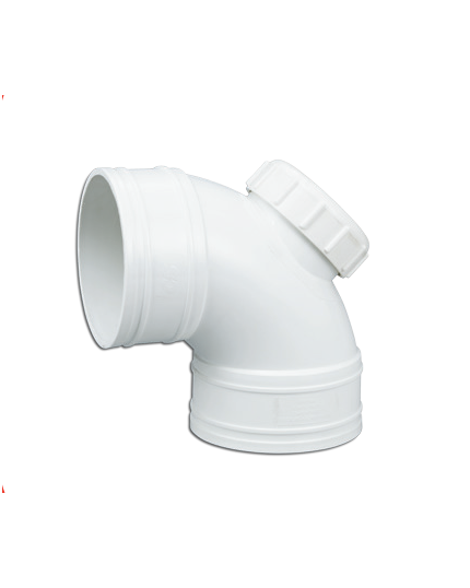 CEW SIN UPVC ELBOW (I/O)PINTU