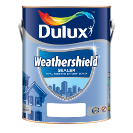 Sealer & Undercoat Dulux Weathershield Sealer